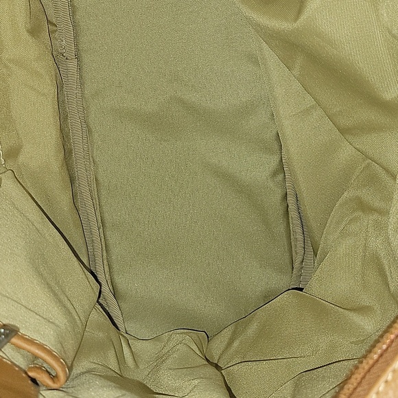 Piel Leather Tan Tote Crossbody Shoulder Bag New - Picture 10 of 13